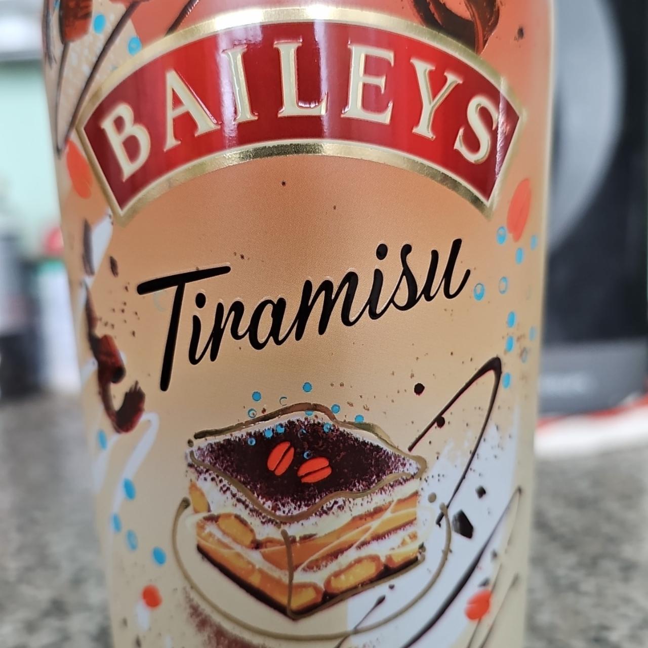 Fotografie - Tiramisu Baileys