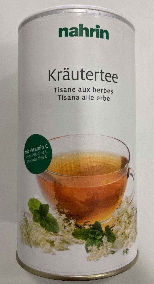 Fotografie - Kräutertee Nahrin