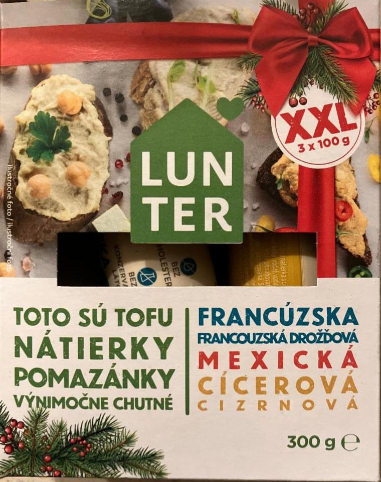 Fotografie - Francúzska mexická cícerová pomazánka Lunter