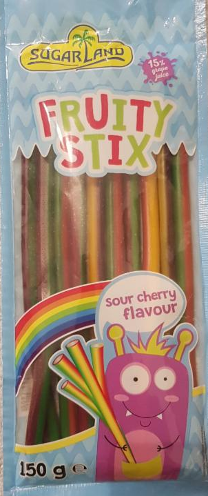 Fotografie - Fruity stix - Sugar Land