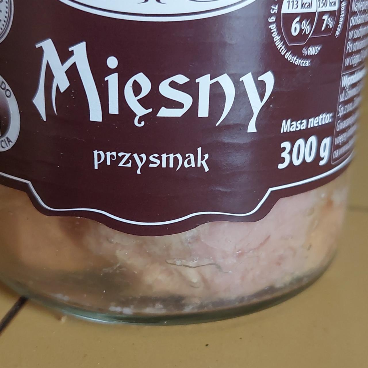 Fotografie - Miesny przysmak