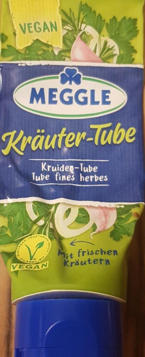 Fotografie - Kräuter tube Meggle