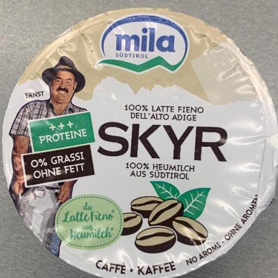 Fotografie - Skyr Caffè Mila