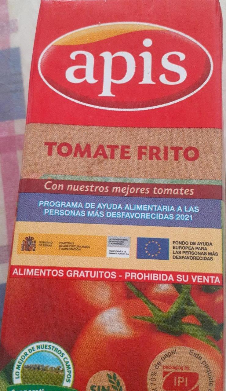 Fotografie - Tomate frito Apis