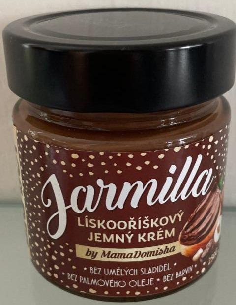 Fotografie - Jarmilla lískooříškový jemný krém by MamaDomisha