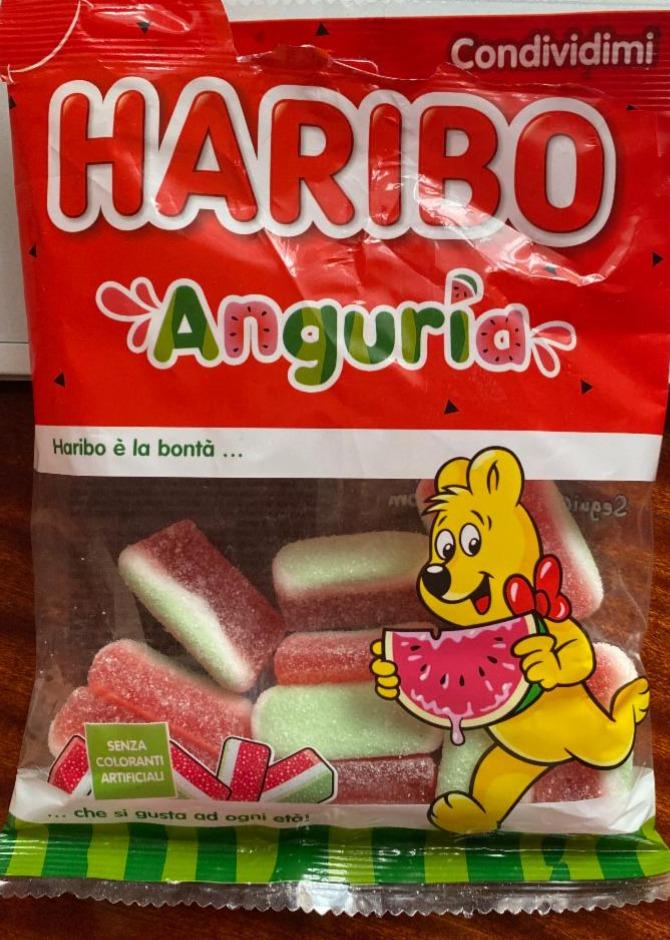 Fotografie - Anguria Haribo