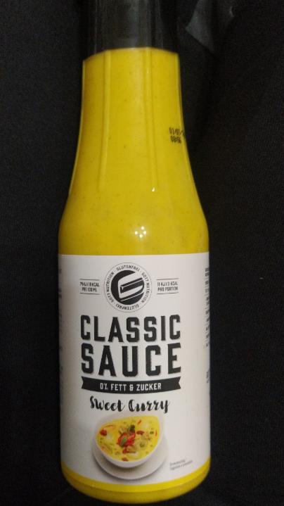 Fotografie - Classic sauce Sweet curry Got7