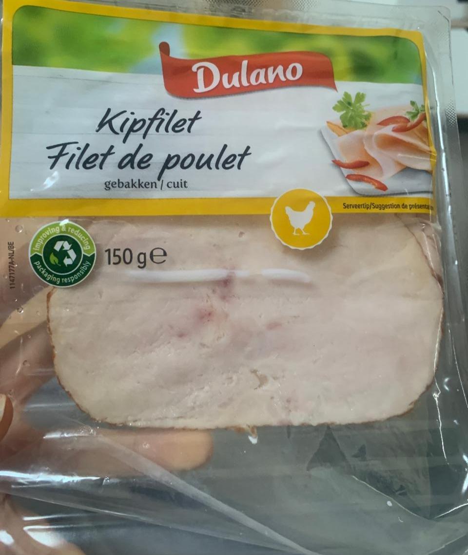 Fotografie - Kipfilet Filet de poulet Dulano