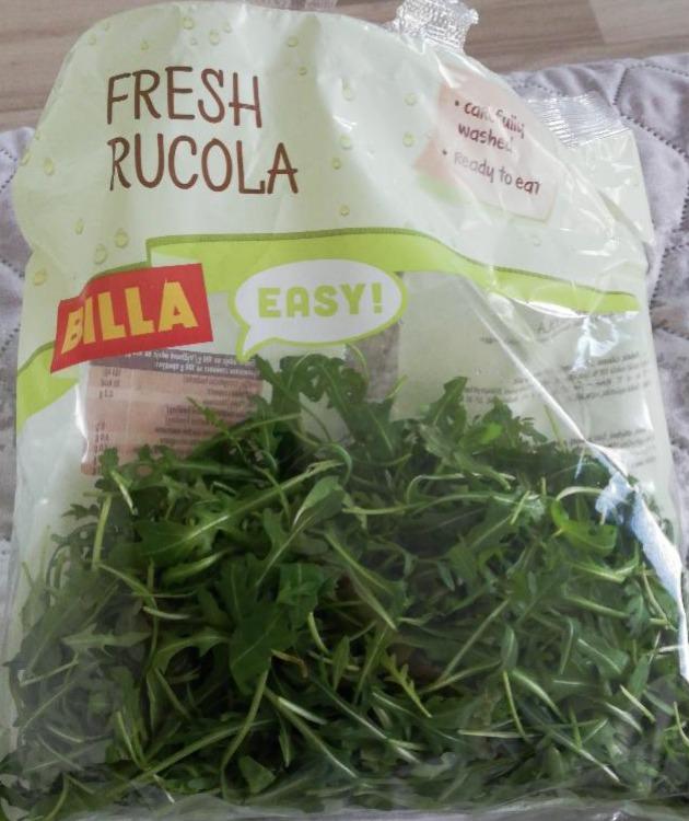 Fotografie - Fresh Rucola Billa