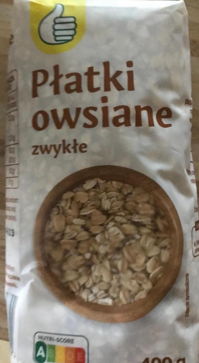 Fotografie - Płatki owsiane zwykłe Lestello