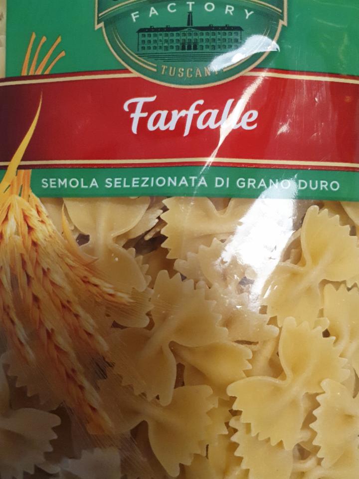 Fotografie - Farfalle Buitoni