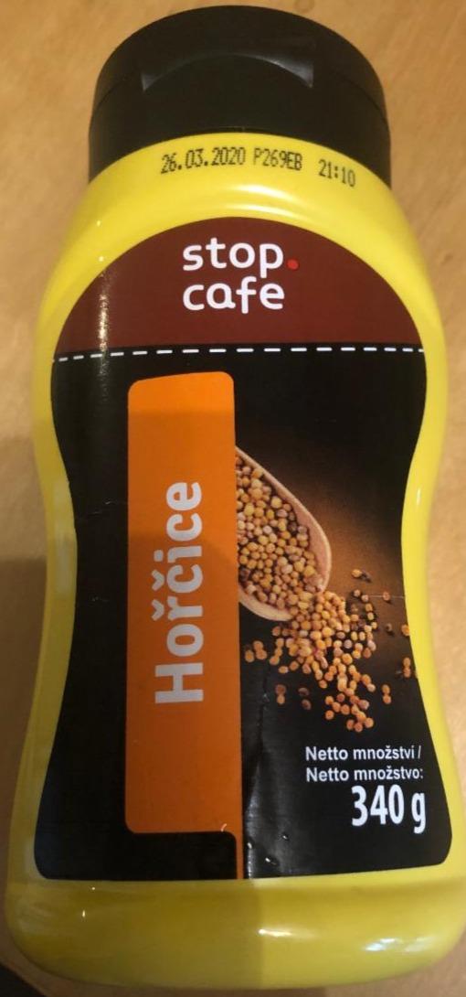 Fotografie - Hořčice Stop Cafe