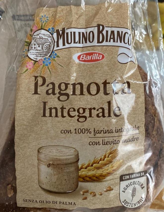 Fotografie - Pagnotta Integrale Mulino Bianco Barilla