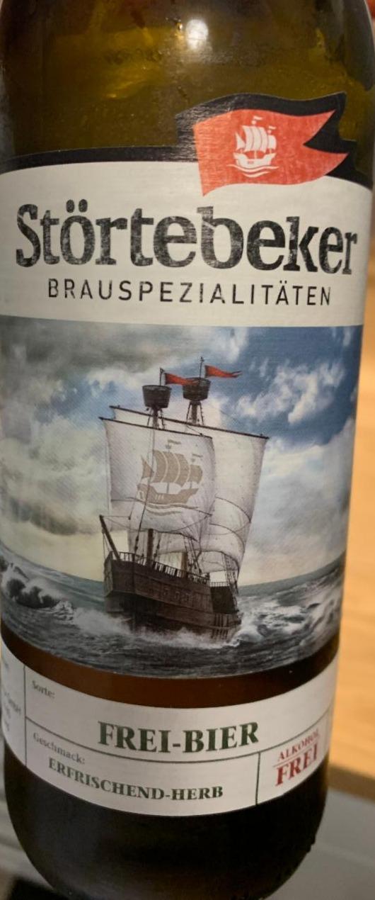 Fotografie - Störtebeker Frei Bier