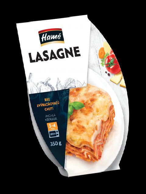 Fotografie - Lasagne Hamé