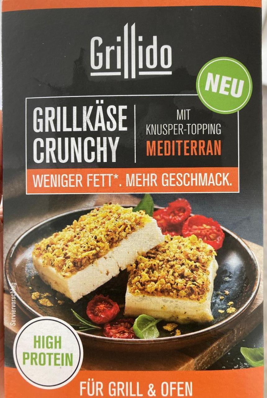 Fotografie - Grillkäse Crunchy Grillido