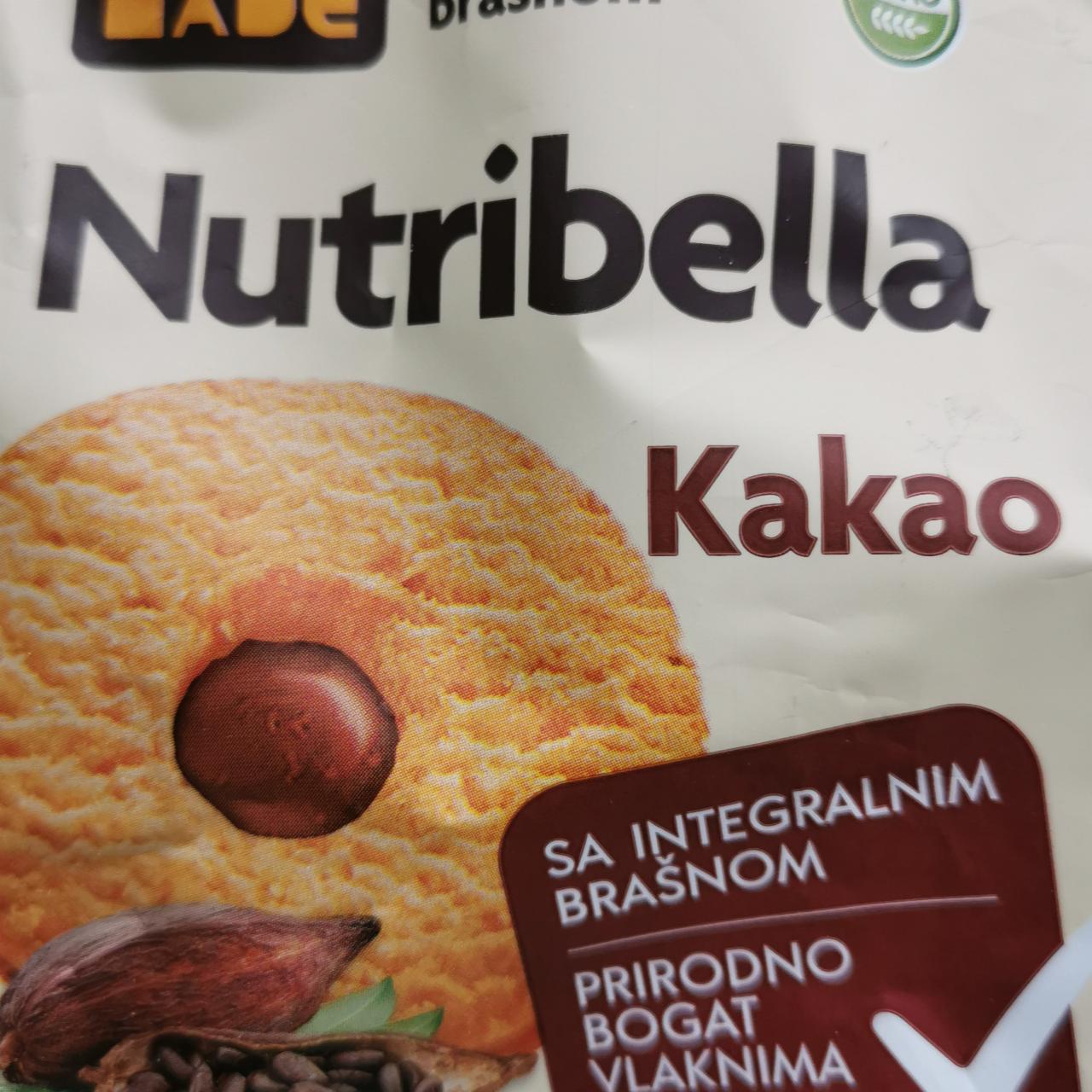 Fotografie - Nutribella kakao