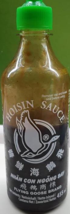 Fotografie - Hoisin sauce Flying goose brand