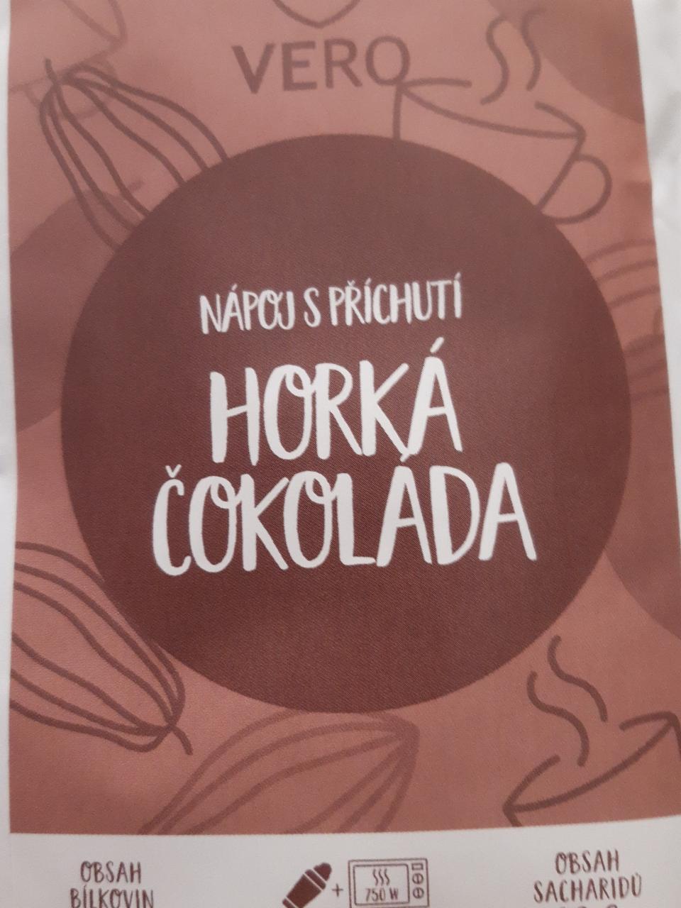 Fotografie - Horká čokoláda (VERO KETO)