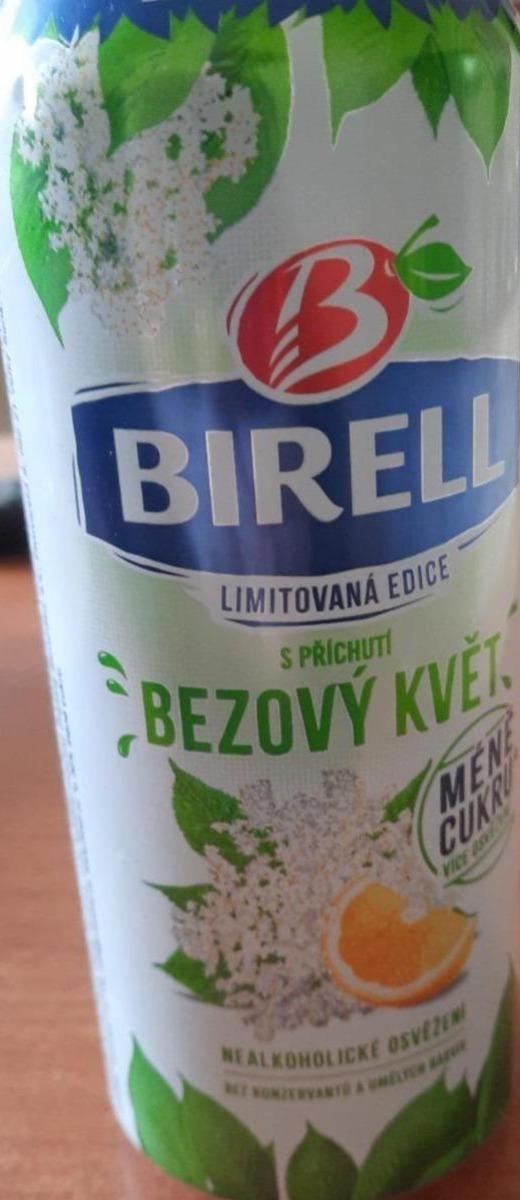 Fotografie - Birell bezový květ méně cukru