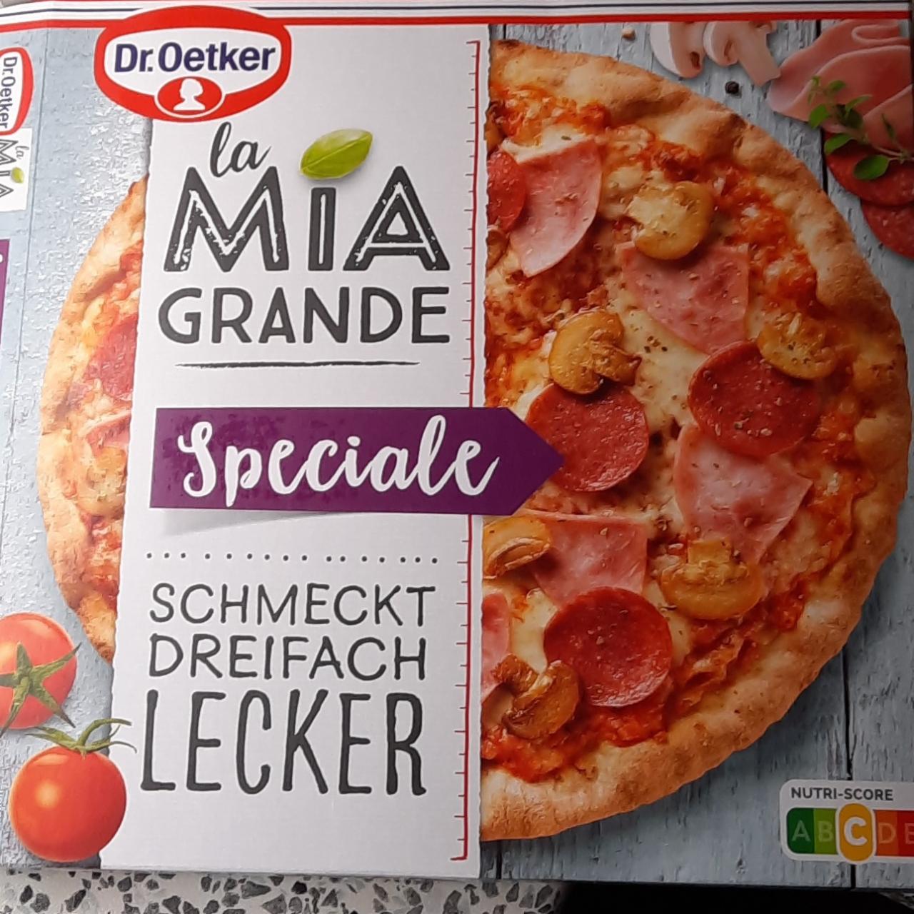 Fotografie - La mia grande speciale Dr.Oetker