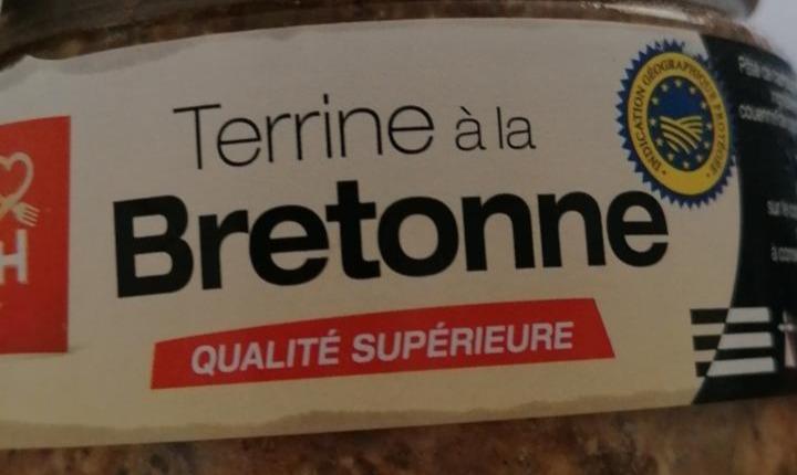 Fotografie - Terrine á la Bretonne