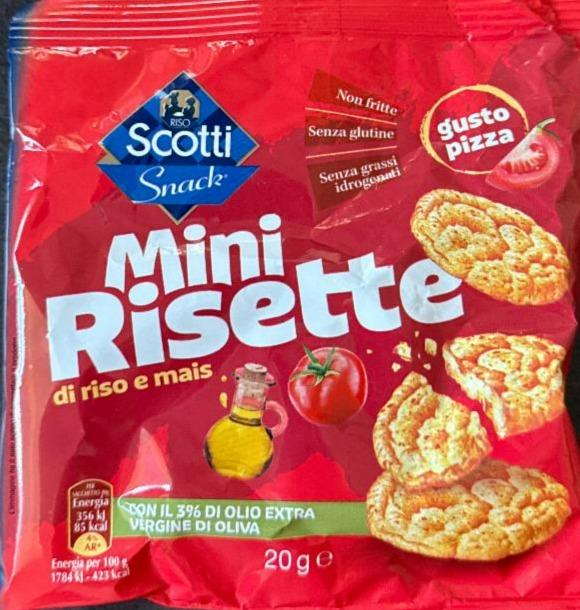 Fotografie - Mini Risette Scotti