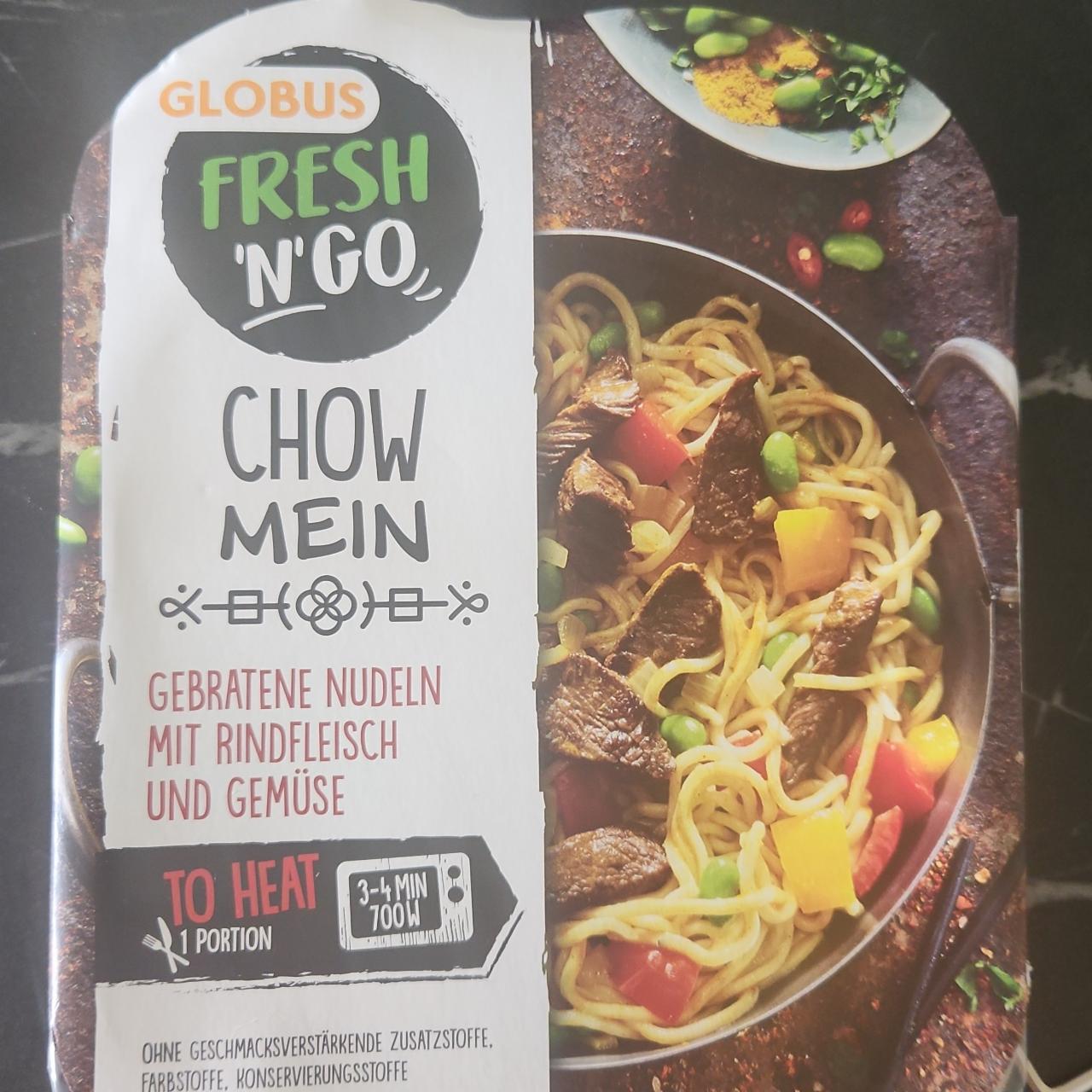 Fotografie - Fresh'N'Go Chow Mein Globus