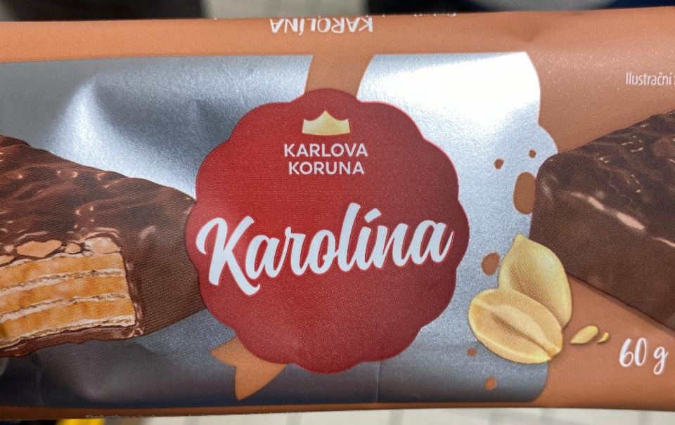 Fotografie - Karolína Karlova Koruna