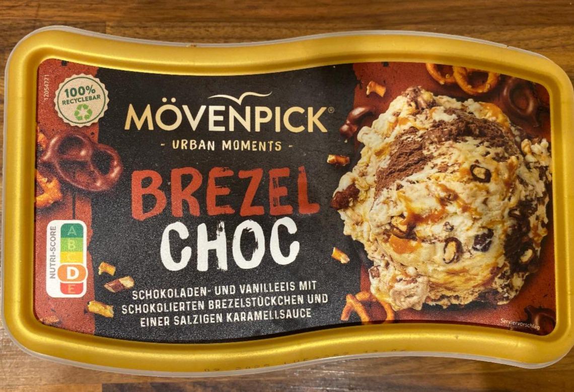 Fotografie - Brezel Choc Mövenpick