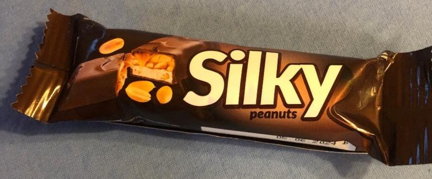 Fotografie - Silky peanuts