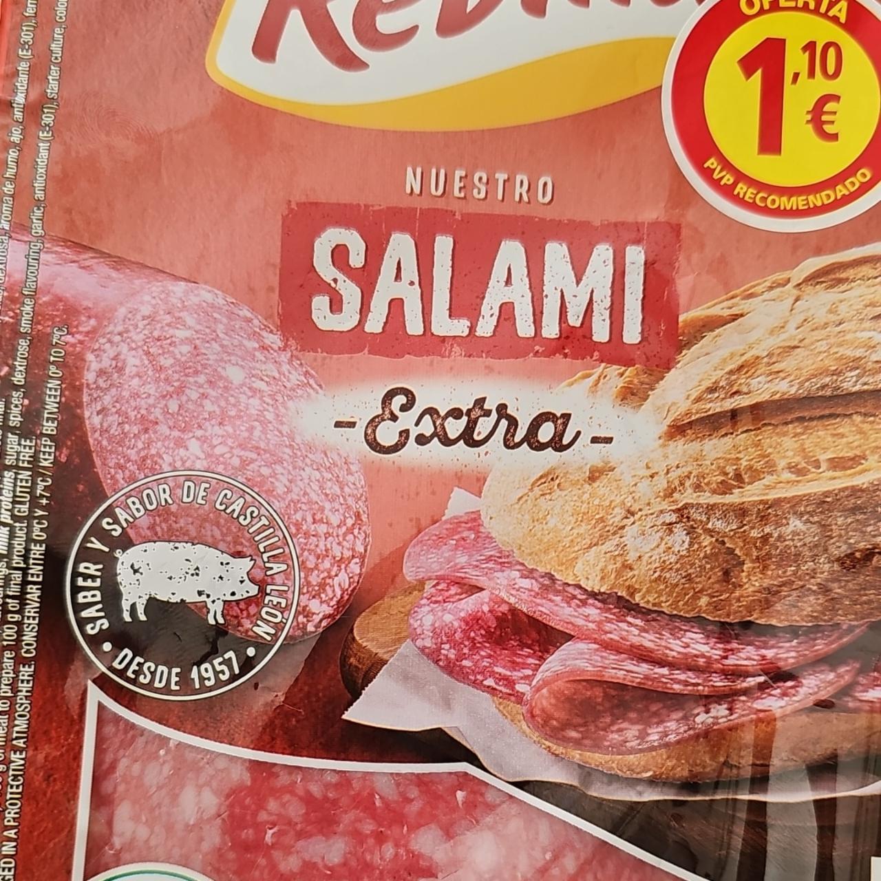 Fotografie - Salami Extra Revilla