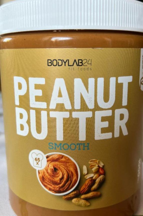 Fotografie - PEANUT BUTTER Smooth Bodylab