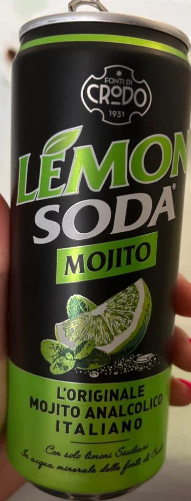 Fotografie - Mojito Soda