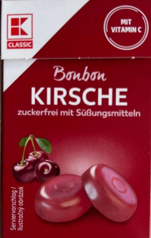 Fotografie - Bonbon Kirsche K-Classic