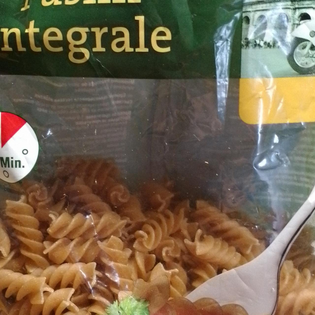 Fotografie - Fusilli integrale K-Classic