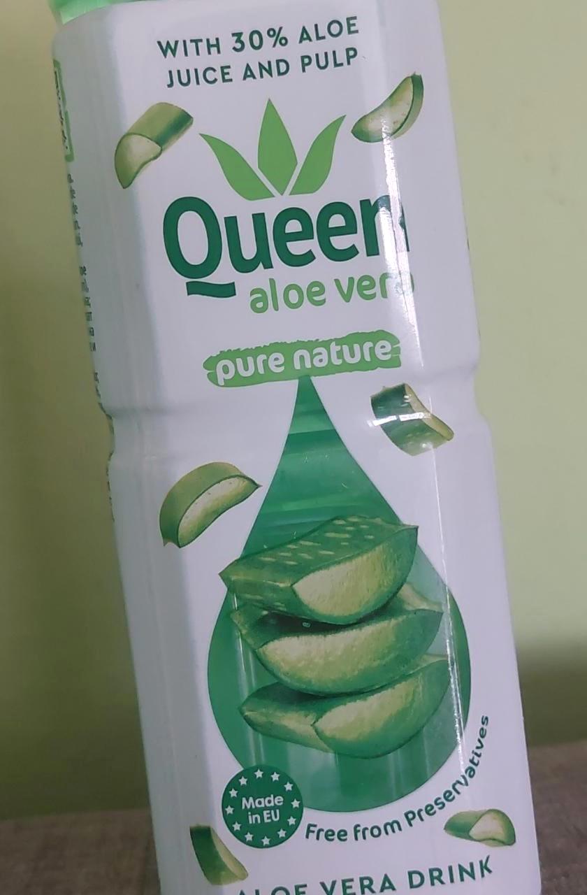 Fotografie - Aloe vera Pure nature Queen