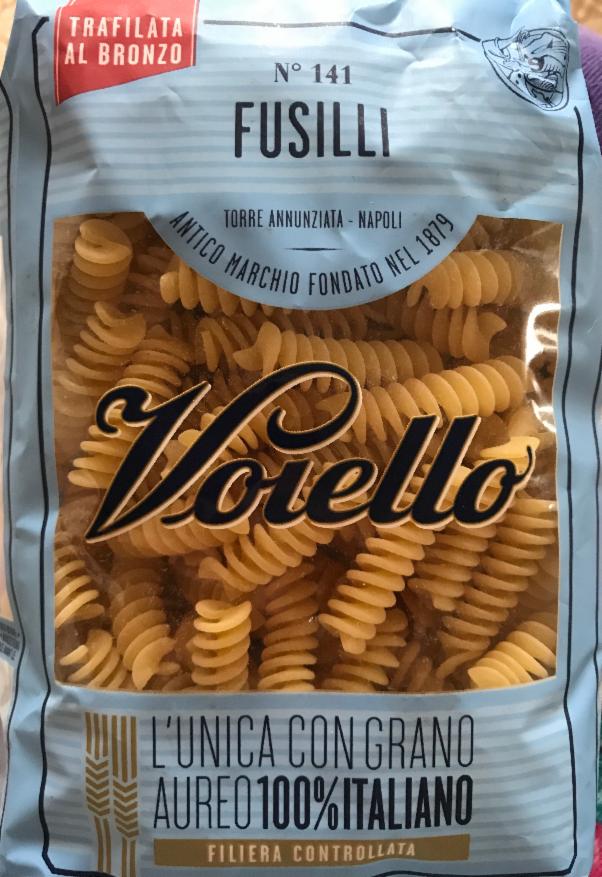 Fotografie - Fusilli Voiello