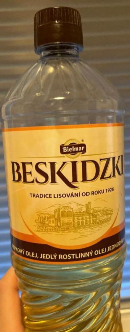 Fotografie - Beskidzki řepkový olej Bielmar