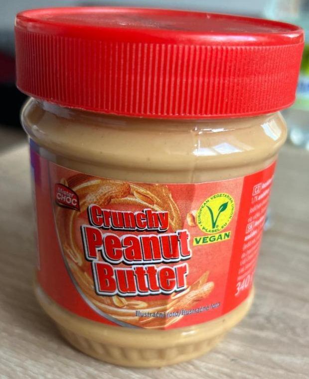 Fotografie - Crunchy Peanut Butter Mister Choc