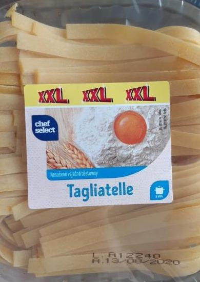 Fotografie - Tagliatelle Chef Select