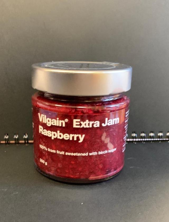 Fotografie - Extra Jam Raspberry Vilgain