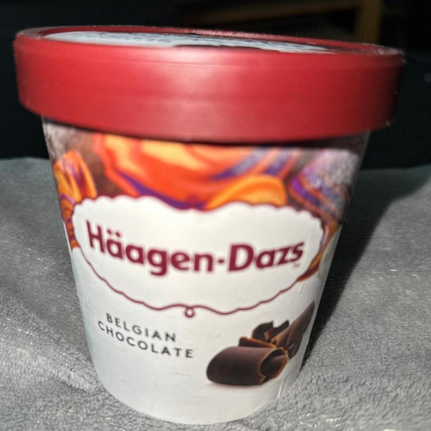 Fotografie - Belgian Chocolate Häagen-Dazs