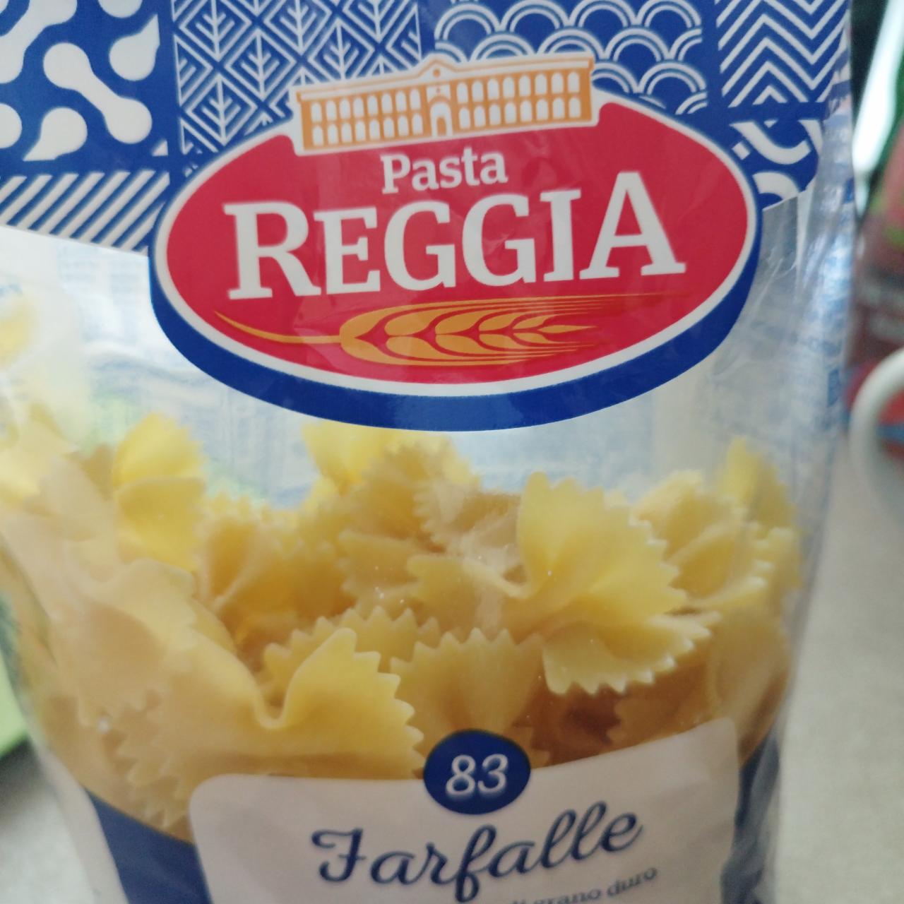 Fotografie - Farfalle Pasta Reggia