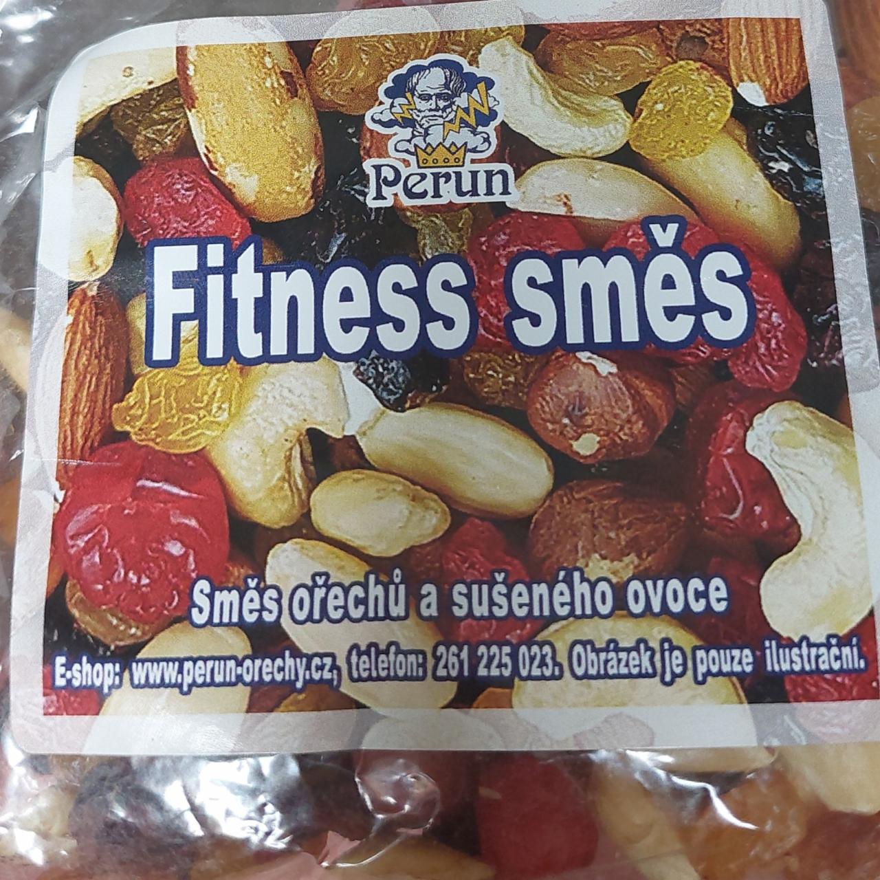 Fotografie - Fitness směs Perun