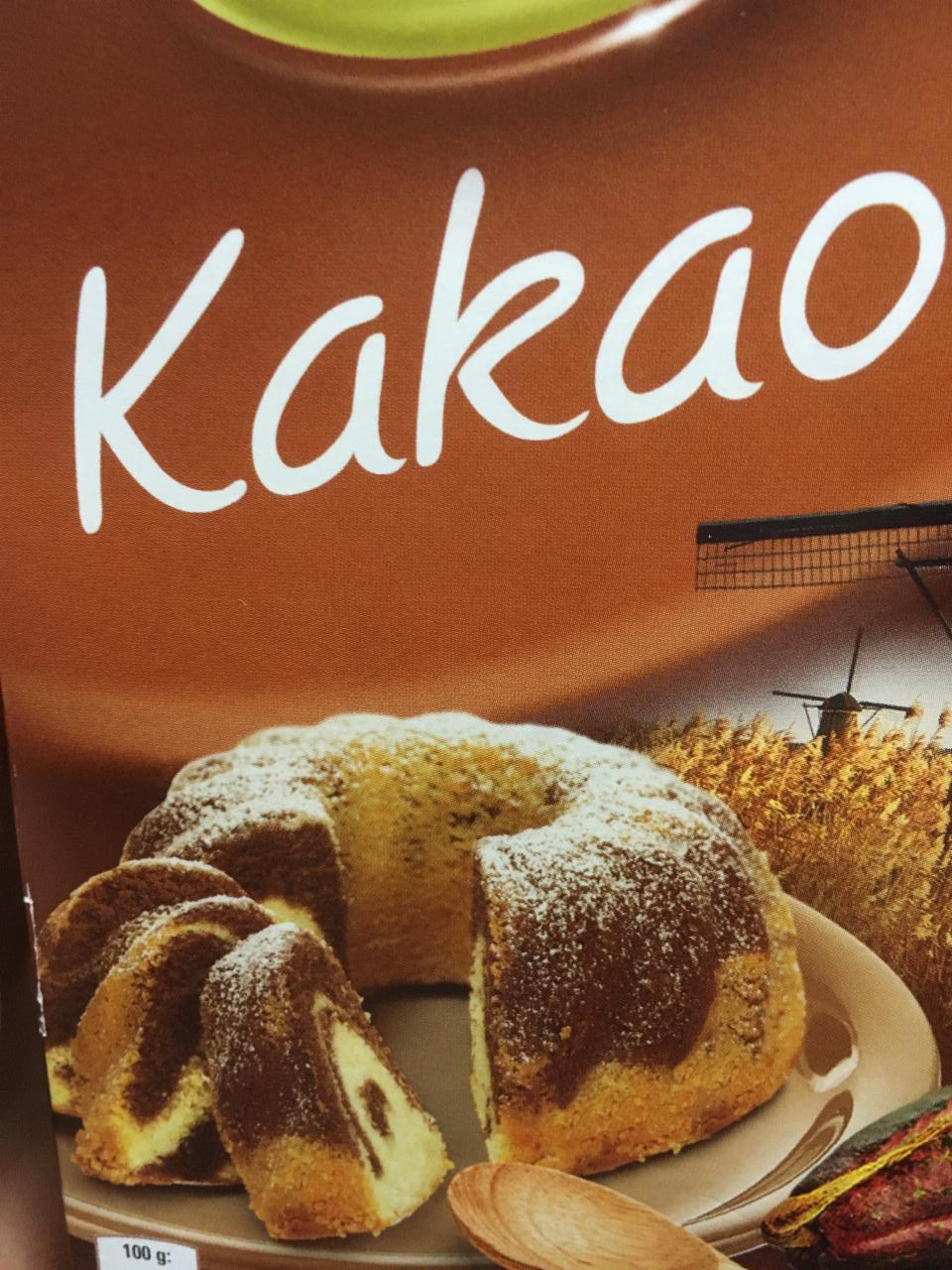 Fotografie - kakao se sníženým obsahem tuku Sweet