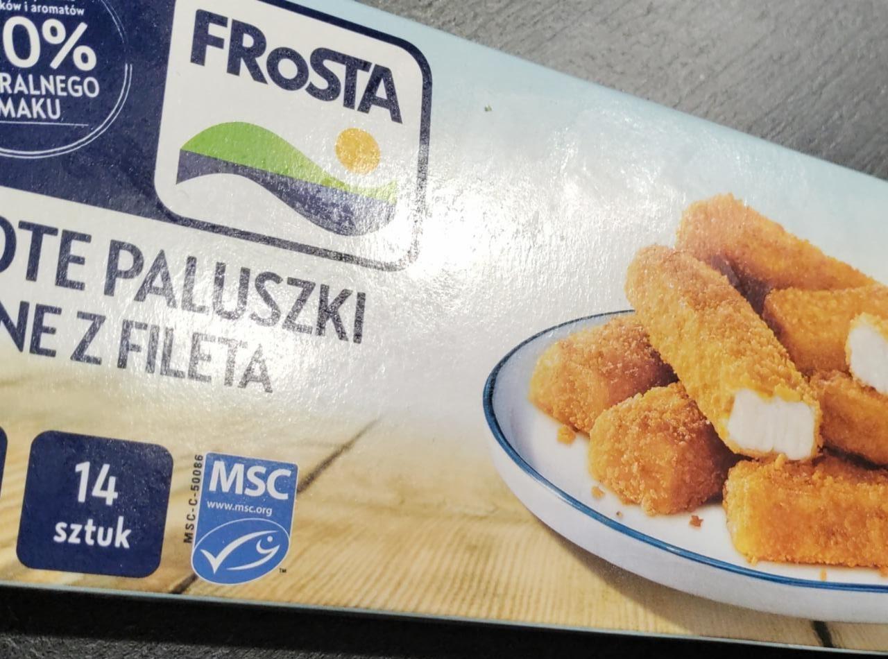 Fotografie - Fish Steaks from fillet FRoSTA