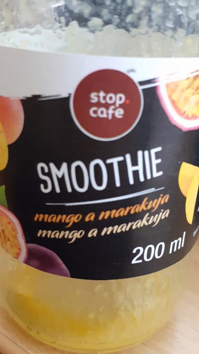 Fotografie - Smoothie mango a marakuja