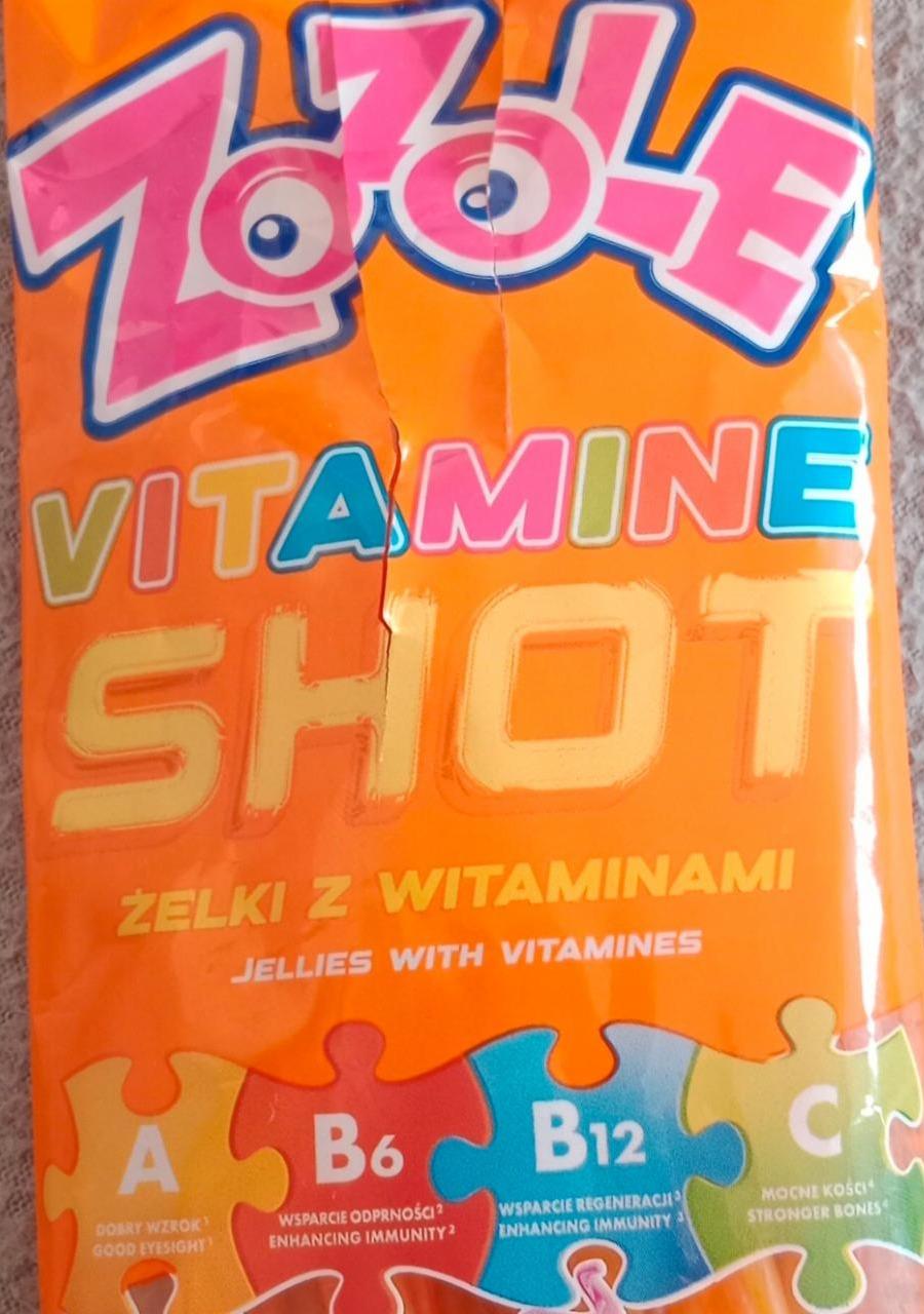 Fotografie - Vitaminem shot Zozole