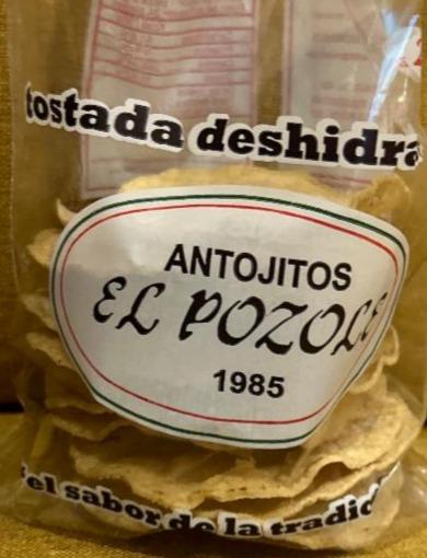 Fotografie - Antojitos El Pozole Costada deshidra